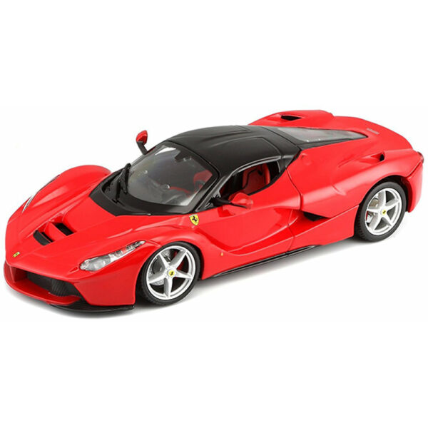 Ferrari LaFerrari 1:24 Bburago box