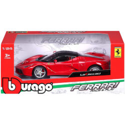 Ferrari LaFerrari 1:24 Bburago box