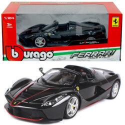 Ferrari LaFerrari Aperta 1:24 Bburago