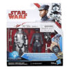 Fin (First Order Disguise) and Captain Phasma Star Wars Force Link