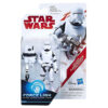 First Order Flametrooper Star Wars The Last Jedi Force Link E0521/C1503