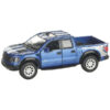 Ford F-150 SVT Raptor SuperCrew 1:46 KiNSMART KT5365WF