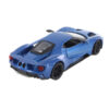 Ford GT 2017 blue 1/24 Welly