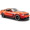 Ford Mustang Boss 302 1:24 Maisto 31269