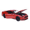 Ford Mustang GT (2015) red 1:24 Welly