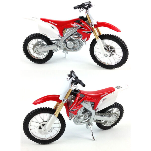 Honda CRF450R 1:18 Maisto