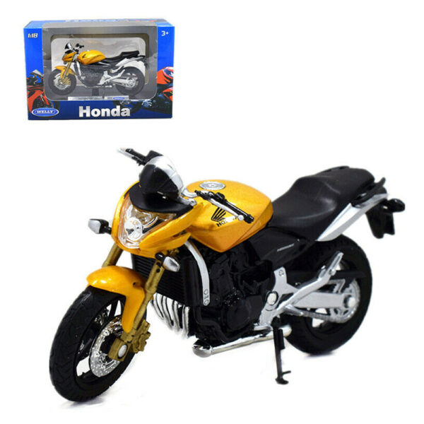 Honda Hornet 1:18 Welly