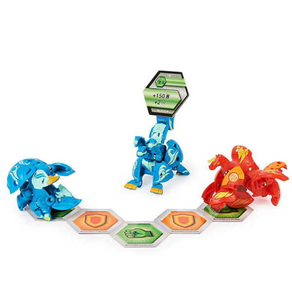 Howlkor Bakugan Starter Pack Evolutions 20135932