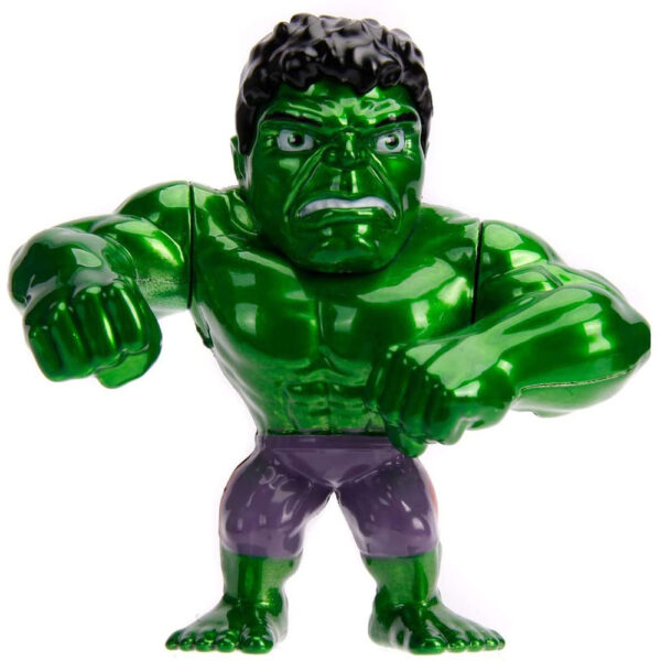 Hulk 10cm метална фигура Jada 253221001