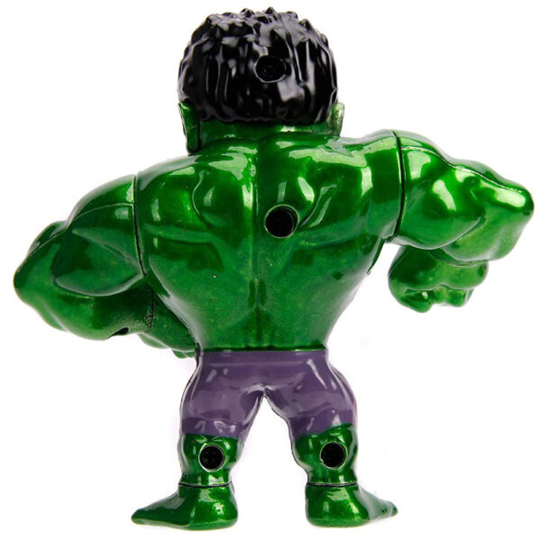 Hulk 10cm метална фигура Jada 253221001