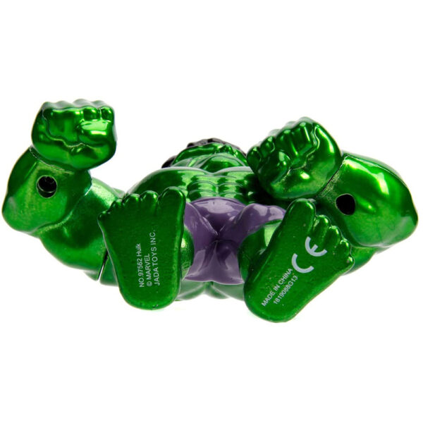 Hulk 10cm метална фигура Jada 253221001