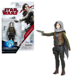 Jyn Erso (Jedha) Star Wars Force Link