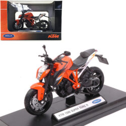 KTM 1290 SUPER DUKE R 1:18 Welly