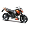 KTM 690 Duke 1:12 Maisto