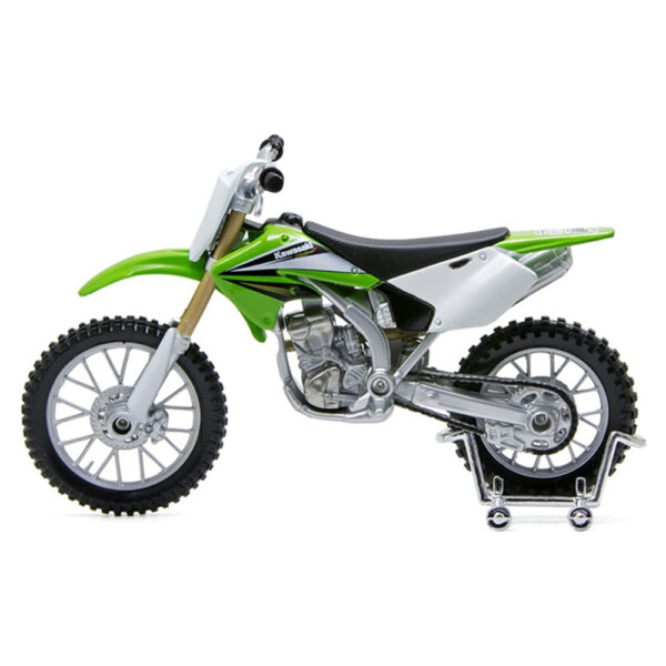 Kawasaki KX 250F 1:18 Maisto