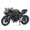 Kawasaki Ninja H2 R Maisto 1:12