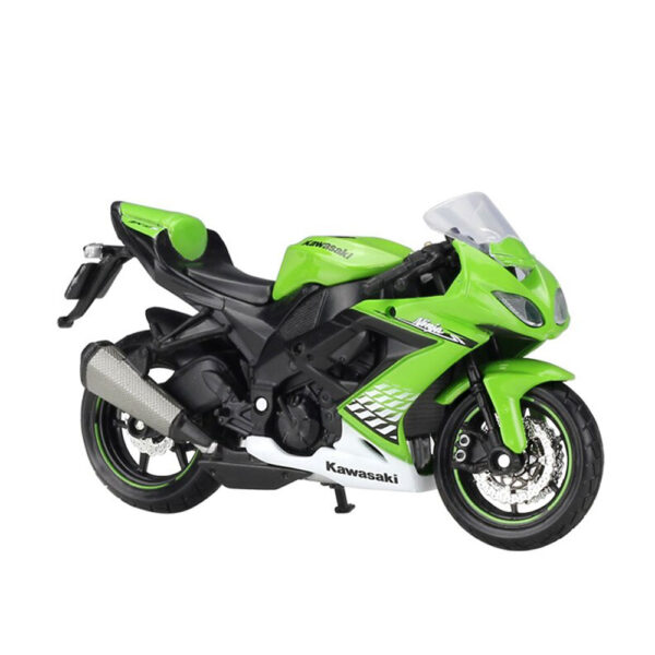 Kawasaki Ninja ZX-10R 1:18 Maisto