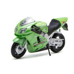 Kawasaki Ninja ZX-12R зелен 1:18 Maisto