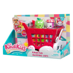 Количка за пазаруване Kindi Kids Shopping Cart 50001