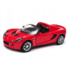 LOTUS Elise 111S (2003) red (червен) Welly 1:(34-39)