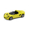 LOTUS Elise 111S (2003) yellow (жълт) Welly 1:(34-39)