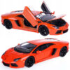 Lamborghini Aventador Coupe 1:24 Welly 24033