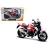 MV Agusta Brutale 1090 RR Maisto 1:12