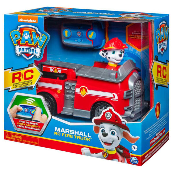 Marshall RC Fire Truck[2]