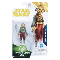 Maz Kanata фигура Star Wars Force Link 2.0 E1676/E0323