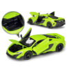 McLaren 675LT green 1:24 Welly