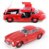 Mercedes-Benz 300 SL 1:24 Welly 24064