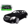 Mercedes-Benz S-Class 1:(24-27) Welly