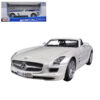 Mercedes Benz SLS AMG Roadster 1:24 Maisto