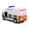 Mercedes Sprinter POLICE Welly 1:(34-39)