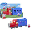 Miss Rabbit's Train & Carriage Peppa Pig 06152