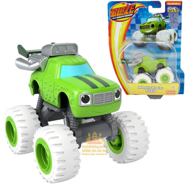 Monster Engine Pickle - Blaze and the Monster Machines CGF20/GWX81