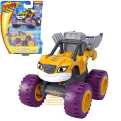 Monster Engine Stripes - Blaze and the Monster Machines CGF20/GWX79