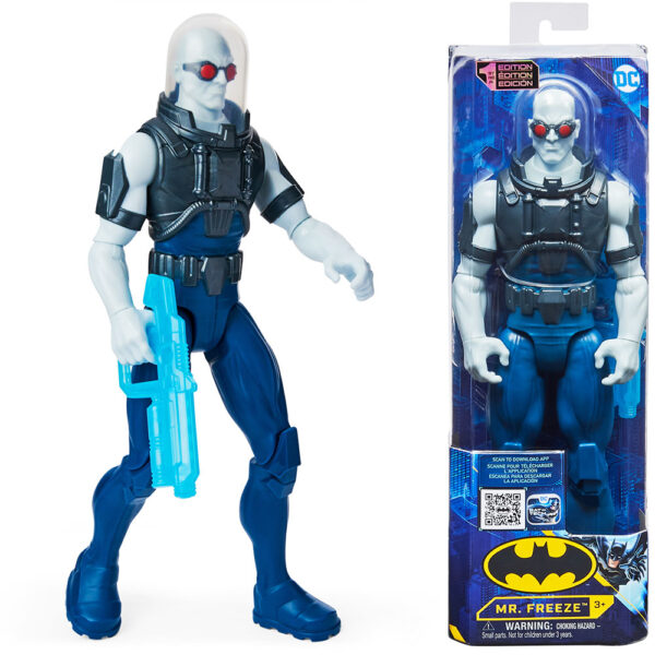 Mr. Freeze Spin Master Batman 6055697/20131208