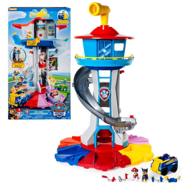 Наблюдателница Paw Patrol  My Size Lookout Tower 6037842