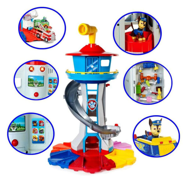 Наблюдателница Paw Patrol  My Size Lookout Tower 6037842