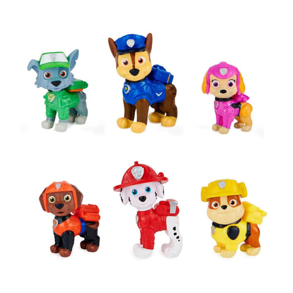 Paw Patrol Movie Pups Gift Pack 6060361/20130204