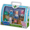 Peppa Pig Doctors & Nurses 7360