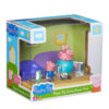 Дневна стая на Пепа Peppa Pig Living Room Pack