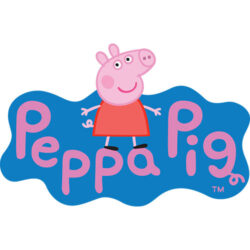 Peppa Pig logo