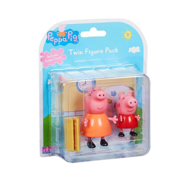 Peppa & Mom