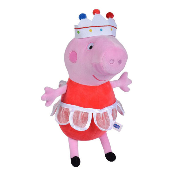 Peppa Pig плюшена балерина 25см Simba 2005331020