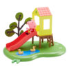 Peppa Pig с пързалка Peppa's Outdoor Fun Slide 06149