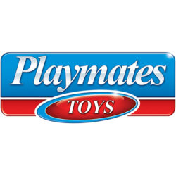 Playmates Toys logo