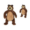 Plush Bear 50cm sitting - Masha and the Bear SIMBA 109309894 