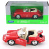 Porsche 365B 1:24 Welly